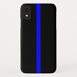 Thin Blue Line Symbol on Case-Mate iPhone Case