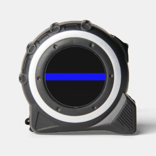 Thin Blue Line Symbolic on on a 1