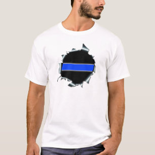 Thin Blue Line T-Shirt