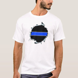 Thin Blue Line T-Shirt