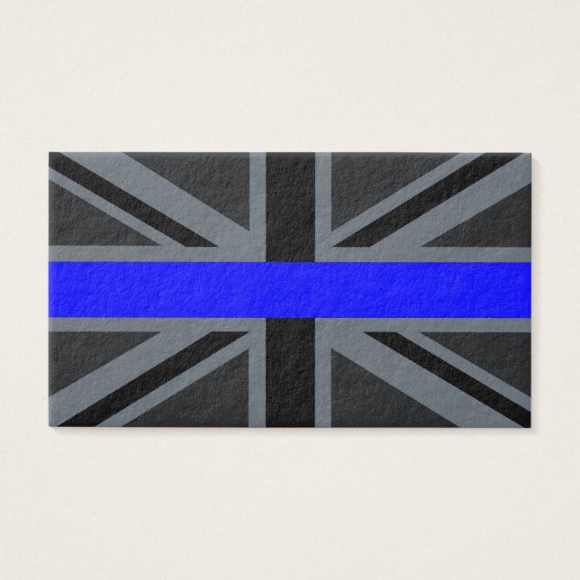 Thin Blue Line Union Jack (Front)