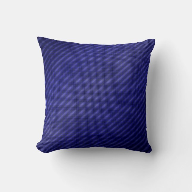 Thin Blue Line - Unique Designs Cushion (Front)