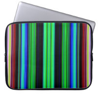 Thin Colourful Stripes - 1