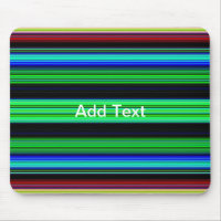 Thin Colourful Stripes - 1