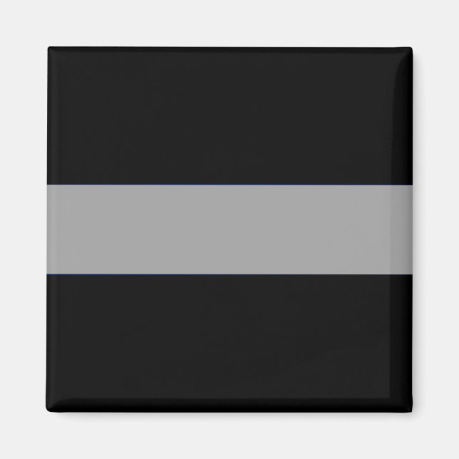 Thin Gray Line Correctional Officer Magnet (Front)