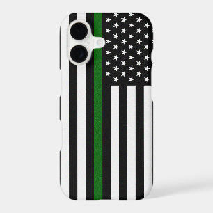 Thin Green Line Border/Animal/Park Flag