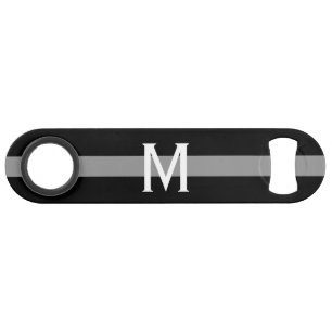 Thin Grey Line Correctional Officer Monogram