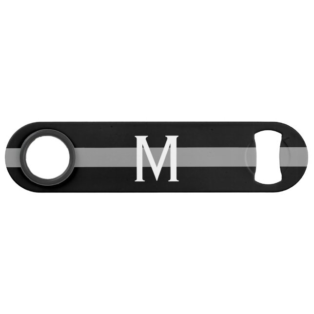 Thin Grey Line Correctional Officer Monogram (Front (Horizontal))