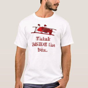 Thin INSIDE the box T-Shirt