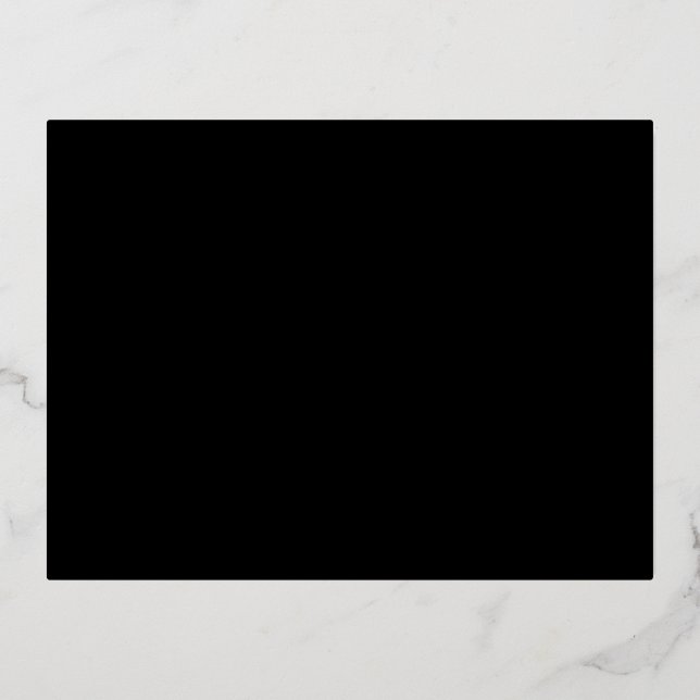 Thin Magnetic Card (Front)