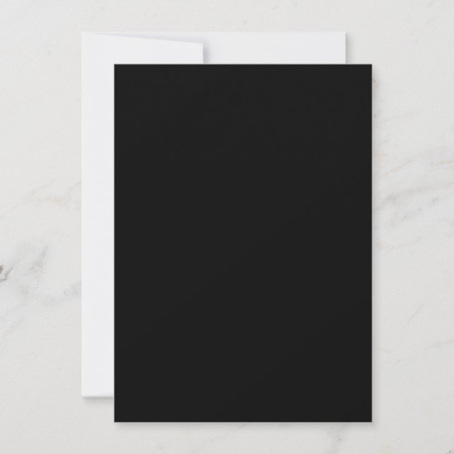 Thin Magnetic Card (Front)