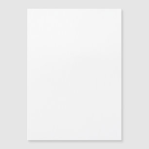 Thin Magnetic Card