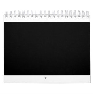 Thin Magnetic Card Calendar