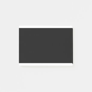 Thin Magnetic Card Post-it Notes