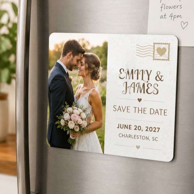 Thin Magnetic Invitation Cards – Customisable (Creator Uploaded)
