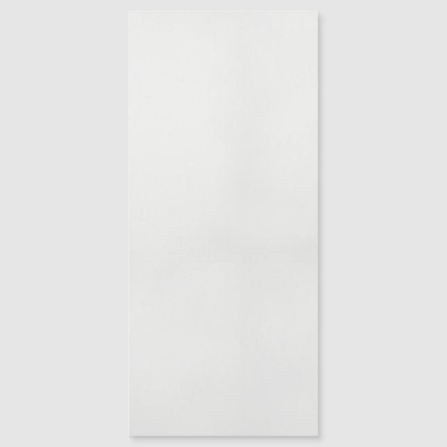 Thin Magnetic Invitation Cards – Customisable (Front)