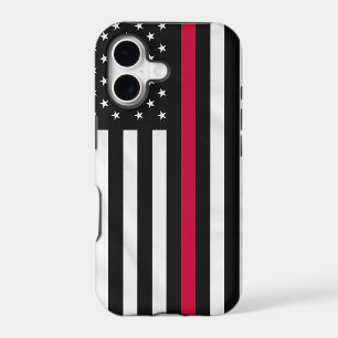 Thin Red Line flag