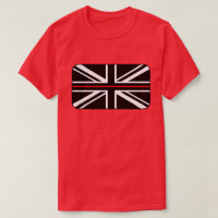 Thin Red Line UK Flag