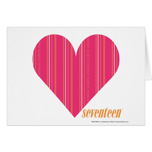 Thin Stripes Magenta 4 (Front Horizontal)