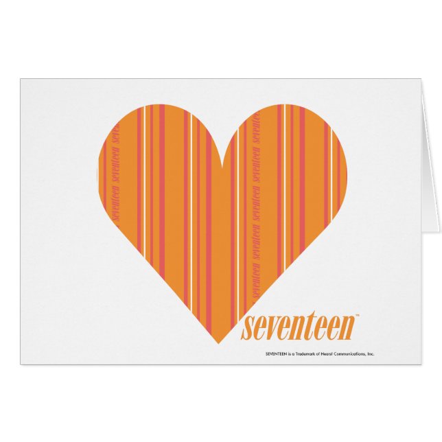 Thin Stripes Orange 3 (Front Horizontal)