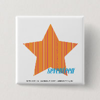 Thin Stripes Orange 4