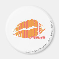 Thin Stripes Orange