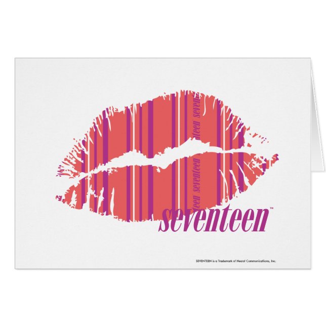 Thin Stripes Pink (Front Horizontal)