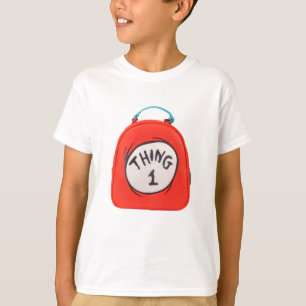 thing 1 backpack T-Shirt