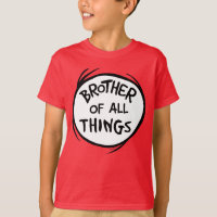 Thing One Thing Two - Brother of all Things