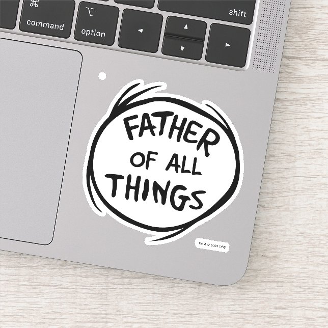 Thing One Thing Two - Father of all Things (Detail)