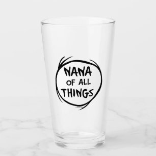 Thing One Thing Two - Nana of all Things Glass