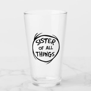 Thing One Thing Two - Sister of all Things Glass
