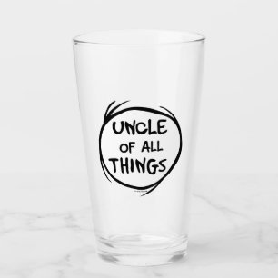 Thing One Thing Two - Uncle of all Things Glass