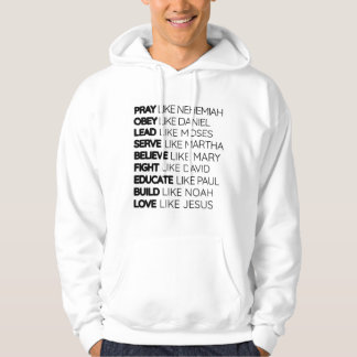 thing to remember hoodie