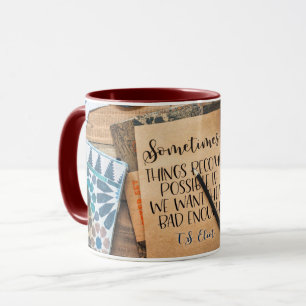 Things Become Possible Mug