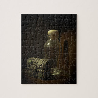 Things Half Forgotten 08 Puzzle