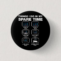 Things I Do In My Spare Time Data Science Big Data