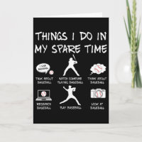 Things I Do In My Spare Time Sell Lover Sport Men