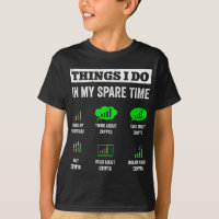 Things I Do In My Spare Time Trading Funny Crypto