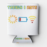 Things I Hate Computer Programmer
