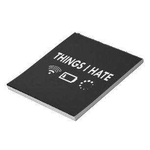Things I hate Notepad
