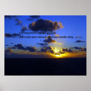 Things of a Spiritual nature Poster