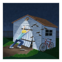 Things that go bump in the night