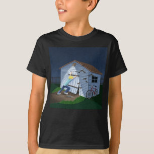 Things that go bump in the night T-Shirt