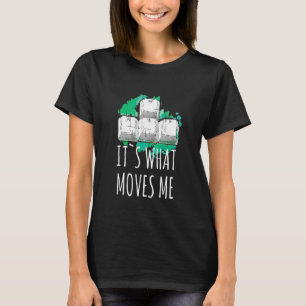 Things That Move Me Wasd Keyboard Gaming Keyboard  T-Shirt