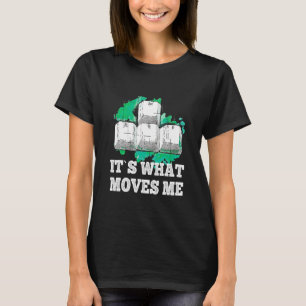 Things That Move Me Wasd Keyboard Gaming Keyboard  T-Shirt