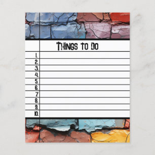 Things To Do