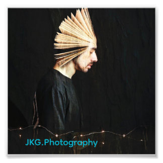 Think about it  photo print