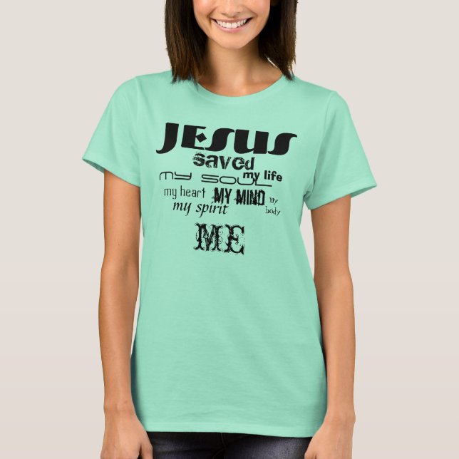 Think About It T-Shirt (Front)