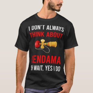Think About Kendama T-Shirt